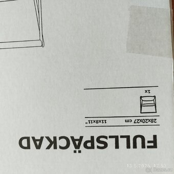 Servírovací podnos IKEA a dózy ORION - 12