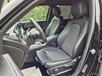 Mercedes-Benz GLB 200d Progressive • 2021 •7.míst• 146.000km - 12