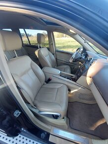Mercedes GL 550 4-matic, 285kw, 2011,TOP - 12