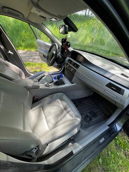 BMW 3 2006 xDrive 3.0 170kw +2x sada kol alu. - 12