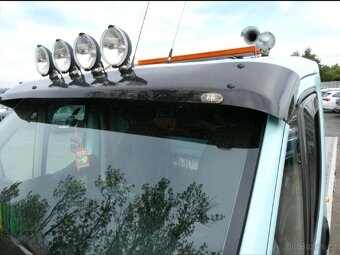 Odtahovka  odtahový speciál  Fiat Ducato rv 05/2015 - 12