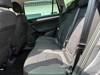 Škoda kodiaq 2tdi dsg m.r2023 facelift virtual full led - - 12