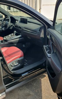 Prodám Mazda CX-9 2.5i 2021 100km 4x4 - 12