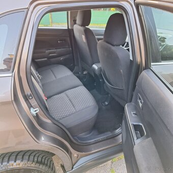 Mitsubishi asx 1,8 DI-D. Dovoz Rakousko. - 12