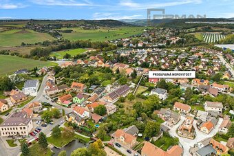 Prodej stavebního pozemku 2160 m² Nučice - Praha Západ - 12