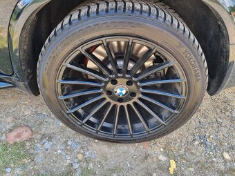 Bmw X5 e70 M50D 280kw rv 4/2013 větší servis - 12