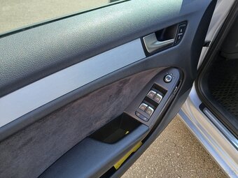 Audi a4 b8 2.0 tdi 130 kw s line automat,servisní knížka, 2× - 12