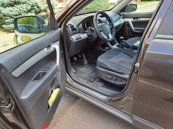 Kia Sorento XM 2.2 crdi 4 awd - 12