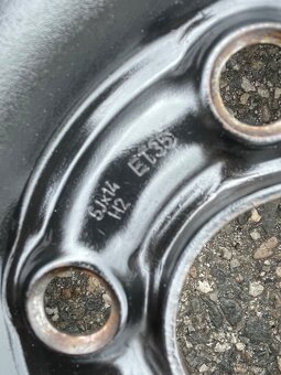 Letní kola Fabia 165/70R14 - 12
