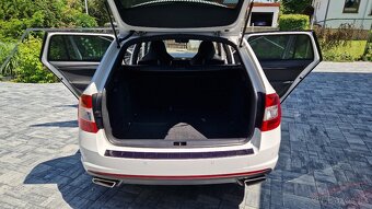 ŠKODA OCTAVIA 3 RS 2.0 TDI 135KW.2017.1.MAJITEL.NEHAVAROVÁNO - 12