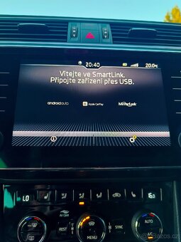 Škoda Superb 3 Combi 2.0Tdi 110kw manuál, 2018 - 12