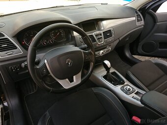 Renault Laguna 3,1.5dCi,81KW,KŮŽE,NAVI,R.V.2012 - 12