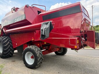 Kombajn Case CT5080. ( New Holland TX 68) rv 2004 - 12