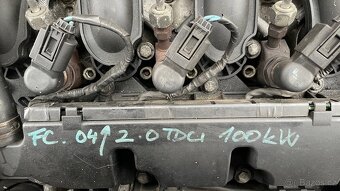 Prodám díly Volvo S40 2.0D 100kW - 12