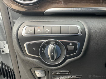 Mercedes Marco Polo Horizon V300 AMG,4matic,Airmatic rv.2024 - 12