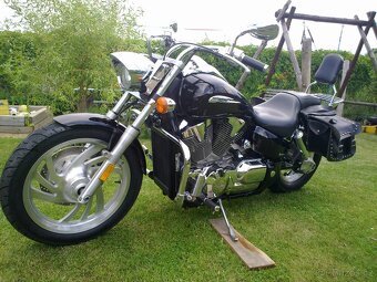 Honda VTX 1300 C - 12
