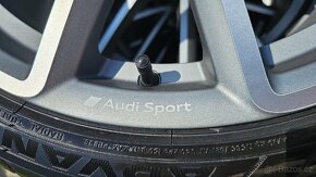 ALU KOLA AUDI SPORT 19 TOP STAV - 12