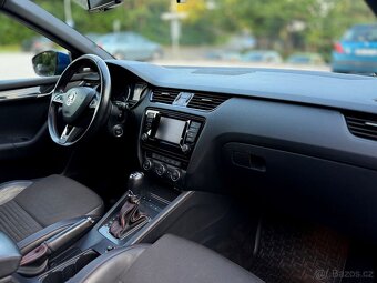 ŠKODA OCTAVIA 3 RS CHALLENGE 2.0TDI 135KW DSG - 154 - TKM - 12