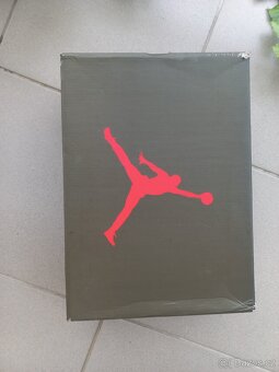 Air Jordan 6 Travis Scott „Olive“ – EU 46 / US 12 - 12
