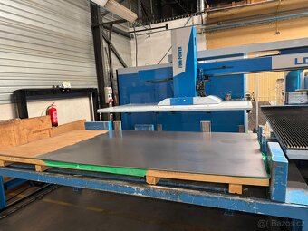 Prodej CNC děrovacího lisu Finn - 12