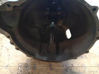 Motor Multicar M22 - 12