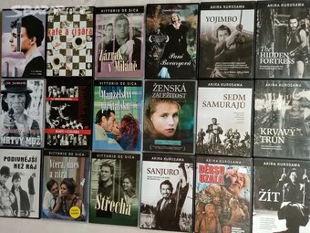 300 orig.DVD drama, akcni a komedie od 75 Kc - 12