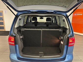 Volkswagen Touran 1.2 TSI /WEBASTO/KAMERA/VÝHŘEV/TAŽNÉ - 12