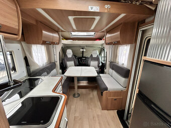 Polointegrovaný Rapido 666F - Fiat 2.3M-Jet 160k - 12