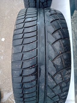 Originál litá kola Renault 6,5Jx16 s letními pneu 205/50R16 - 12