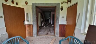 Lukavec  -  Rodinný dům, pozemek 4050 m² - 12