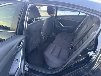 Mazda 6 2.0i SKYACTIVE 2013 121 kW 132800 km - XENON, SERVIS - 12