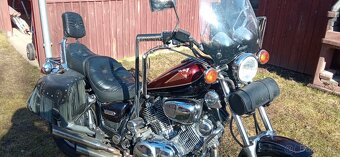 Yamaha Virgo 1100 - 12