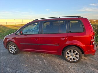 Volkswagen touran 1,9 tdi 77kw - 12
