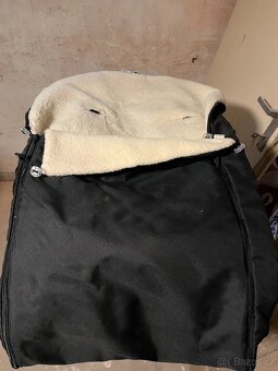 kočárek Mamas and Papas, trojkombinace - 12