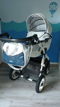 Kočárek Ottis trojkombinace - 12