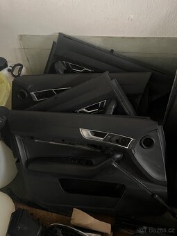 Soubor nahradnich dilu Audi a6 c6 allroad - 12