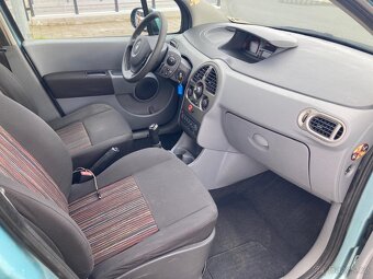 RENAULT MODUS 1,2i 55kW rv 2008 STK 08/2027 - 12