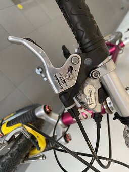 Horské kolo Marin Eldridge Grade 26" Shimano XT/LX vel.17,5 - 12