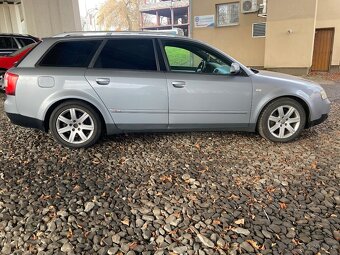 Audi a 4 b6 S-line - 12