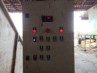 Prodám linku na výrobu topných pelet - 12