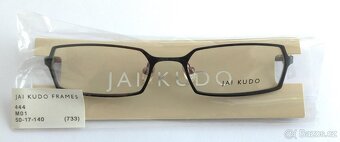 dioptrické brýle / obruba JAI KUDO 444 50-17-140 DMOC:2600Kč - 12