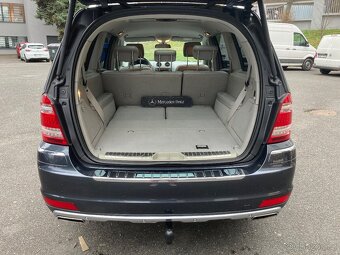 Mercedes-Benz GL X164 350CDi V6 195kW 4MATIC ČR Tažné 7míst - 12