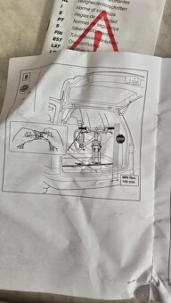 Nosič kol  Thule Indoor Bike Carrier 592 - 12