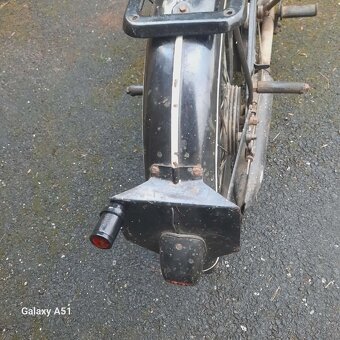 ČZ 175 predválečna - 12