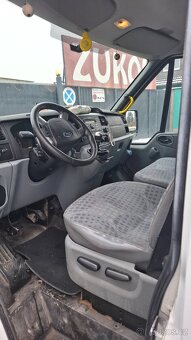 Ford Transit 2.2 CDTI 85 kW 2010 - 12