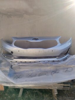 Nárazník Kia Ceed III - 12