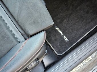 Mercedes Benz B 200d AMG AUTOMAT LED ALCANTARA  55tis.KM - 12