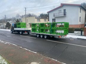 Formy na betonové bloky, forma na beton. 0% DPH - 12