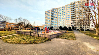 Pronájem bytu 2+kk, 43 m², Praha, ul. Boloňská - 12