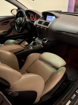 BMW 645ci MANUAL - 12